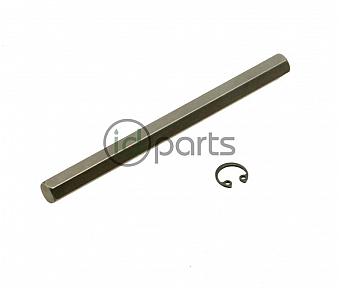 Oil Pump Carrier Hex Shaft [77mm] (CBEA)