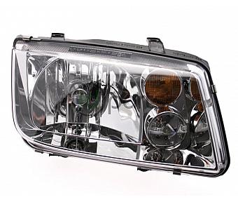 Jetta Headlight Right [TYC] (A4)