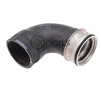 Upper Intercooler to Air Flap Elbow Hose (A5 BRM)