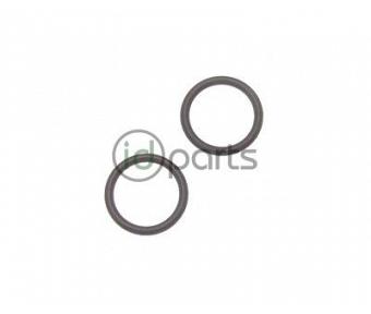 Oil Return Line Bottom O-Ring Seals (BRM)(CBEA CJAA CKRA)