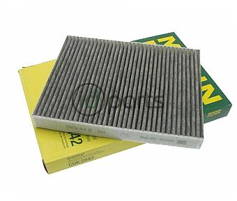 Cabin Filter (Touareg 7L)(Q7)