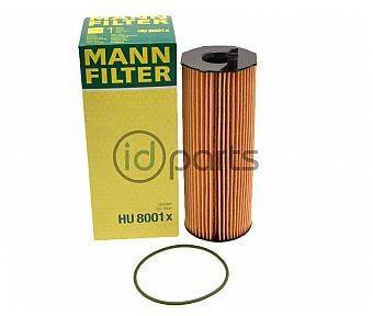 Oil Filter [MANN] (Touareg Q7 V6 CATA)