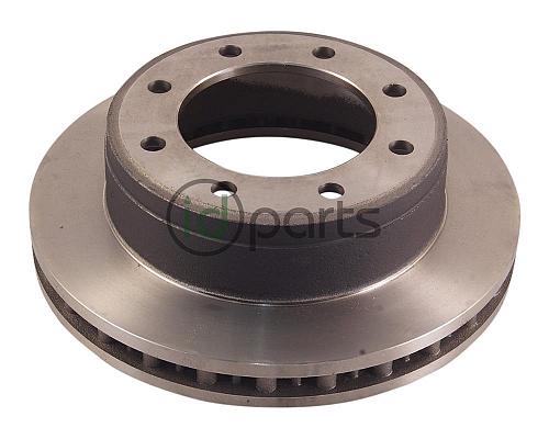 F-250 & F-350 Front Rotor 99-04 F81Z1125DA BRR-279 | IDParts.com ...