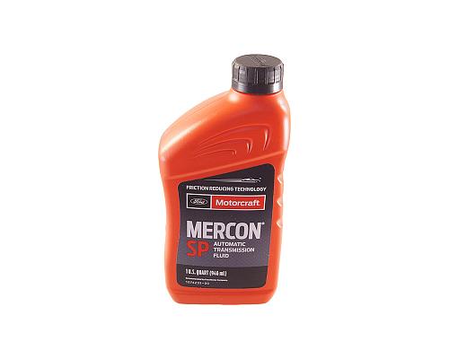 Motorcraft Mercon SP Automatic Transmission Fluid 1 quart XT-10-QLVC ...