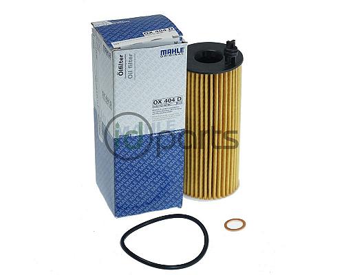 BMW Diesel Oil Filter MAHLE 11428507683 OX404D | IDParts.com - Diesel Parts
