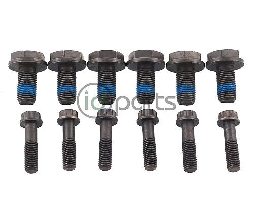 Single Mass Pressure Plate & Flywheels Bolt Set (VW 5-Spd) | IDParts ...