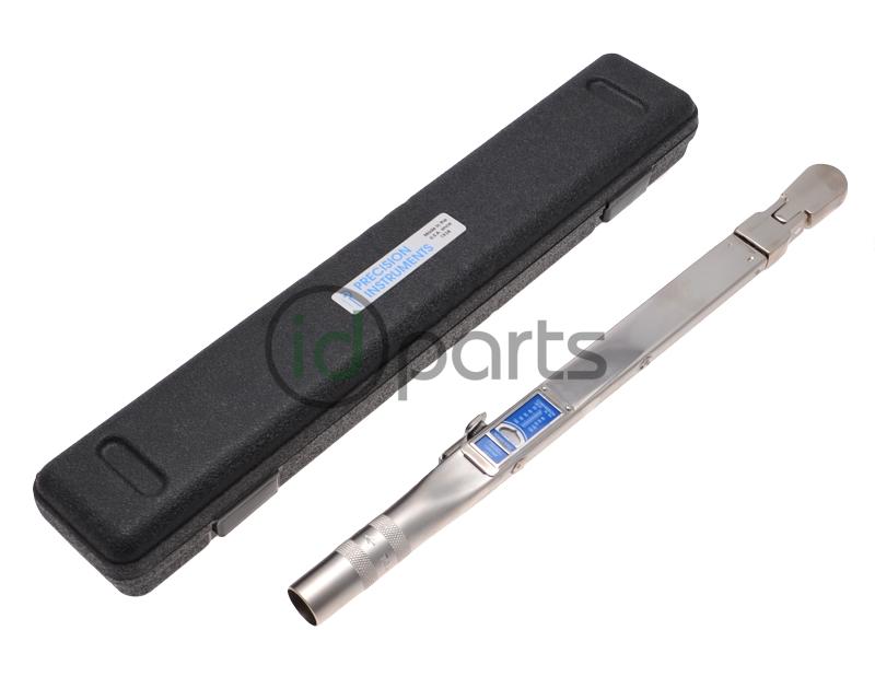 Split-Beam Torque Wrench 3/8 in. (20-100)