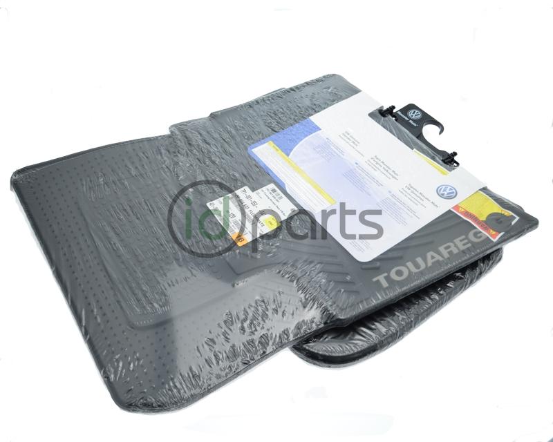 Monster Rubber Floor Mats [OEM] (Touareg) Picture 1