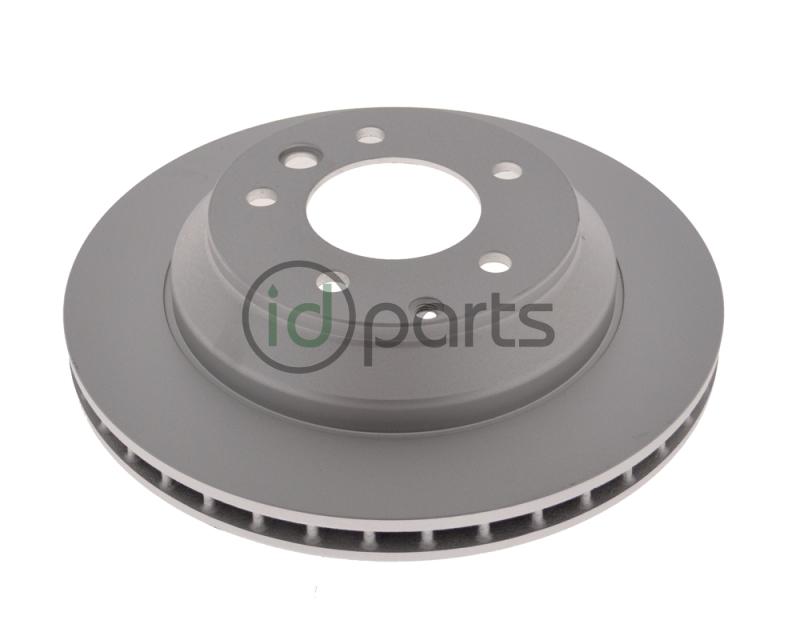 Fremax Rear Rotor (7L)(7P)(4L)(Cayenne) Picture 1