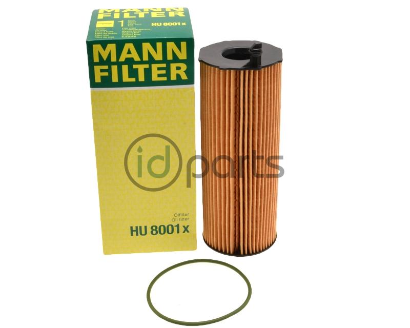Oil Filter [Mann] (Touareg Q7 V6 CATA) Picture 1