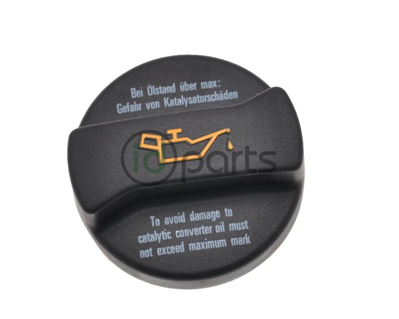Oil Cap With Vent [OEM](A4)(B4)(B5.5) Picture 1